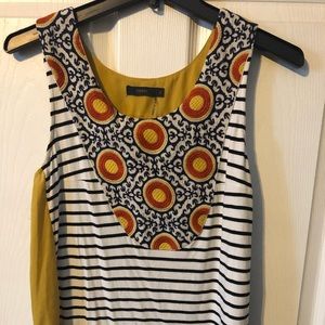 Embellished Tank Top